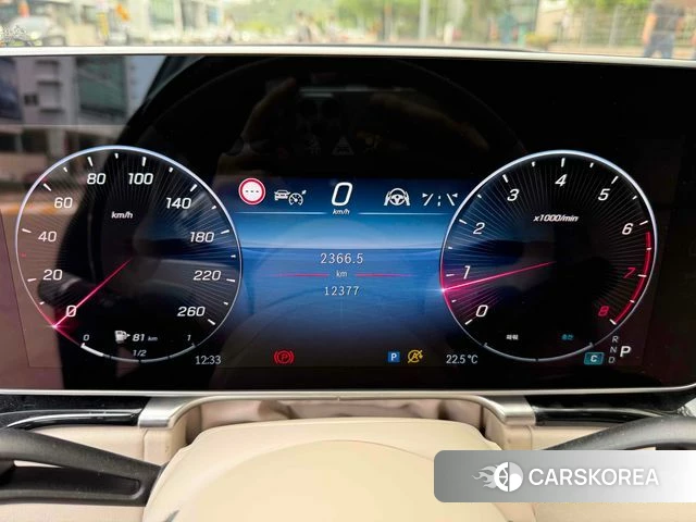 Mercedes-Benz S-Class W223 2025 Черный из Кореи, фото 3