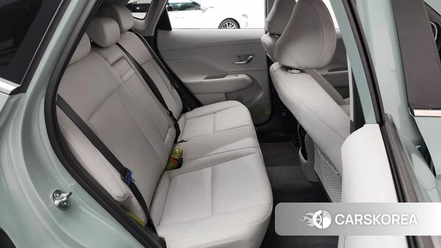 Hyundai Kona (SX2) 2023 Зеленый из Кореи, фото 3