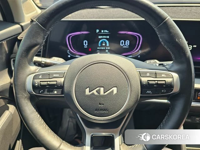 Kia Sportage 5th Generation 2022 Белый из Кореи, фото 3