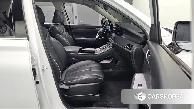 Hyundai Palisade 2022 Белый из Кореи, фото 3