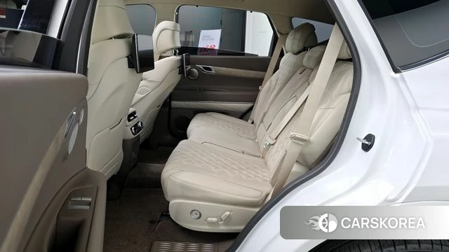 Genesis GV80 2022 Белый из Кореи, фото 3