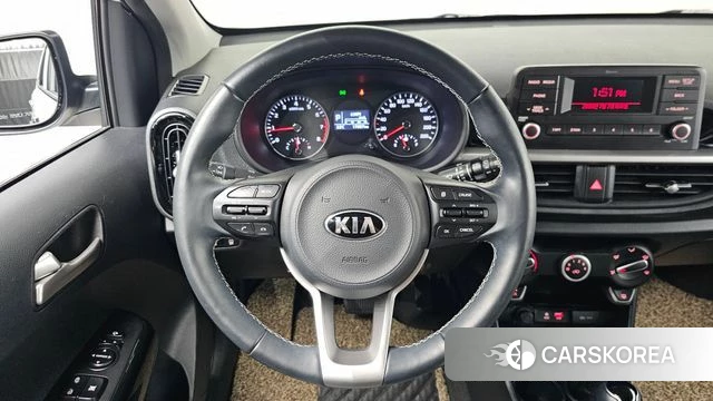Kia All New Morning (JA) 2019 Белый из Кореи, фото 3