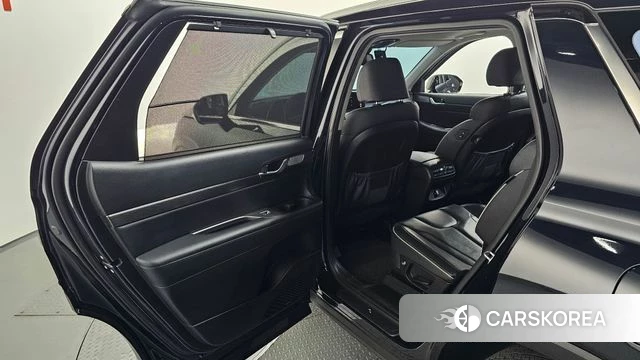 Hyundai Palisade 2020 Черный из Кореи, фото 3