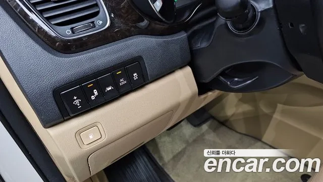 Kia The New Carnival 2019 Белый из Кореи, фото 3