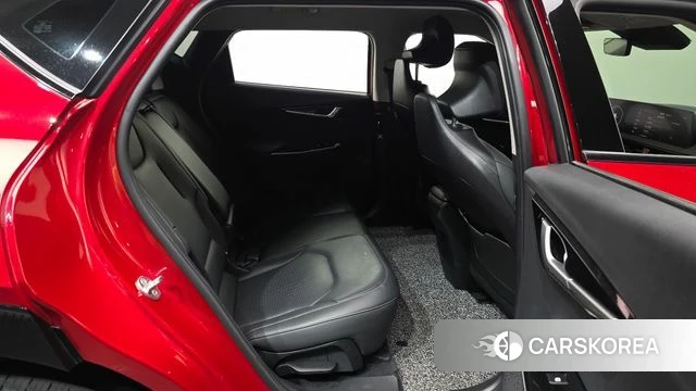 Kia EV6 2021 Красный из Кореи, фото 3