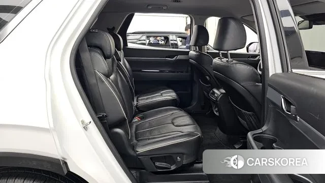 Hyundai Palisade 2019 Белый из Кореи, фото 3