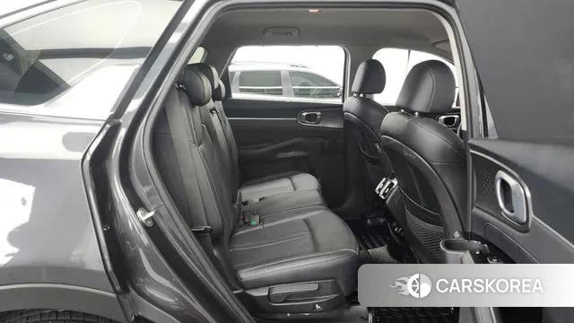 Kia Sorento 4th Generation 2020 Серый из Кореи, фото 3