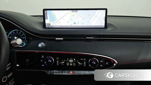 Genesis GV70 2021 Серый из Кореи, фото 3
