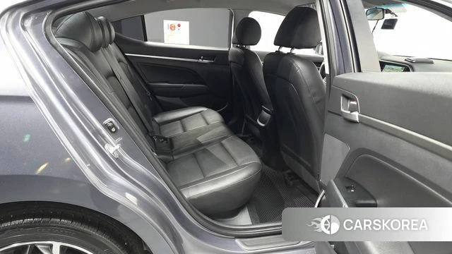 Hyundai The New Avante AD 2019 Серый из Кореи, фото 3