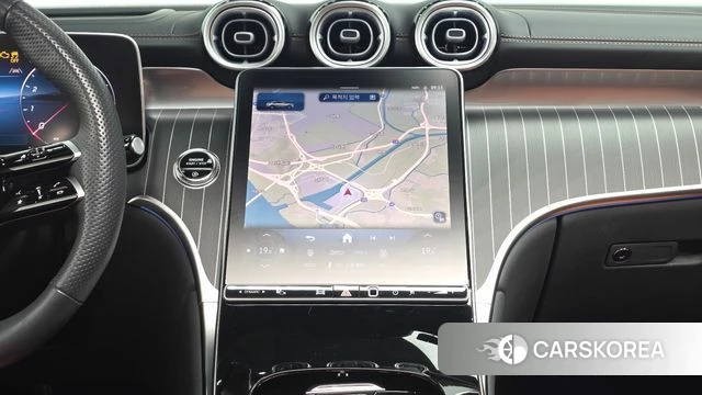 Mercedes-Benz GLC-Class X254 2024 Белый из Кореи, фото 3