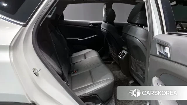 Hyundai All New Tucson 2019 Белый из Кореи, фото 3