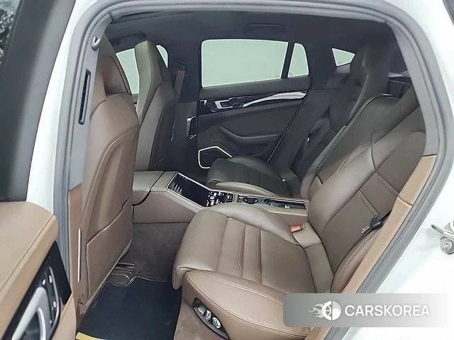 Porsche Panamera (971) 2020 Белый из Кореи, фото 3