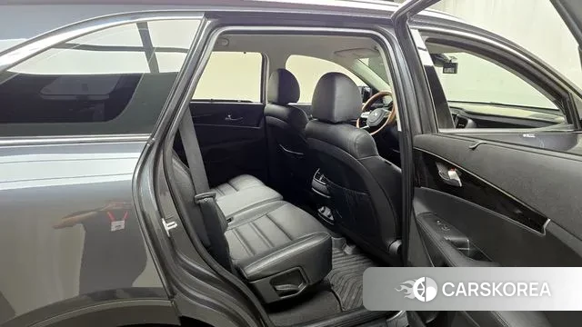 Kia The New Sorento 2019 Серый из Кореи, фото 3