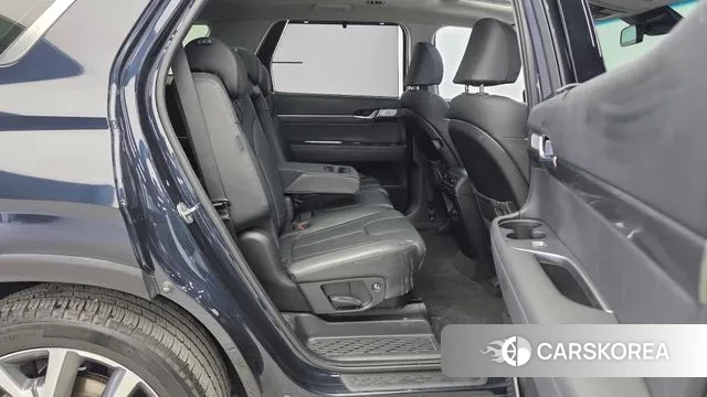 Hyundai Palisade 2022 Синий из Кореи, фото 3