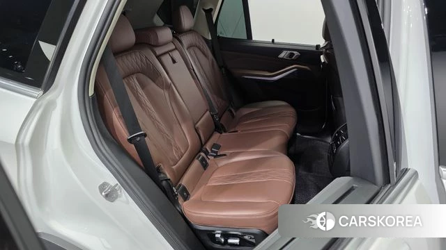 BMW X5 (G05) 2022 Белый из Кореи, фото 3