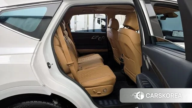 Genesis GV80 2020 Белый из Кореи, фото 3