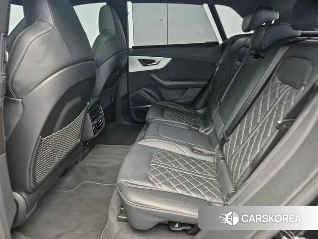 Audi Q8 (4M) 2022 Черный из Кореи, фото 3