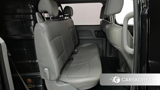 Hyundai The New Grand Starex 2019 Серебристо-серый из Кореи, фото 3