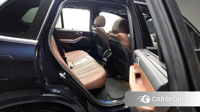 BMW X5 (G05) 2022 Черный из Кореи, фото 3