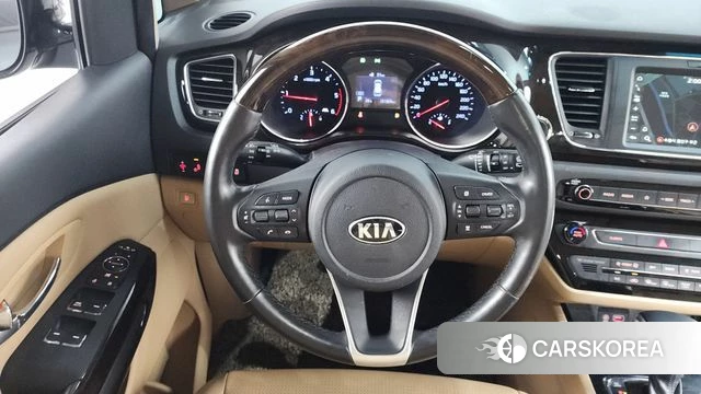 Kia The New Carnival 2020 Черный из Кореи, фото 3