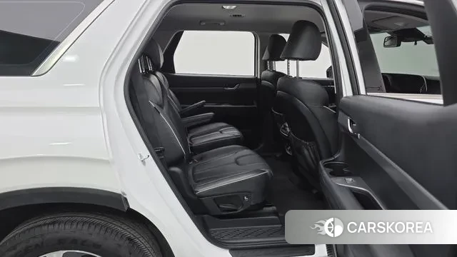 Hyundai Palisade 2021 Белый из Кореи, фото 3