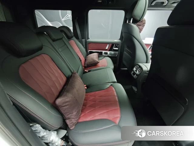 Mercedes-Benz G-class AMG 2026 Белый из Китая, фото 3