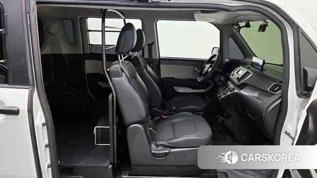 Kia The New Ray 2021 Белый из Кореи, фото 3