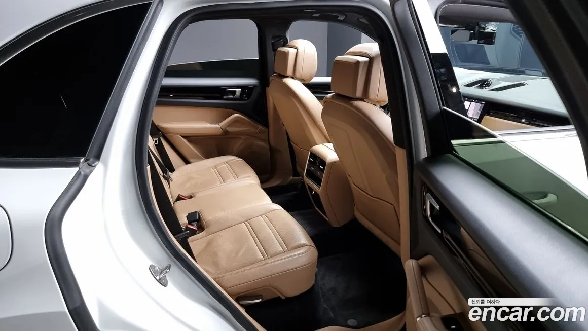 Porsche Cayenne (PO536) 2019 Белый из Кореи, фото 3