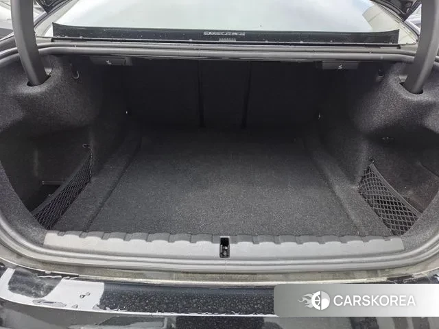 BMW 4 Series (G22) 2021 Черный из Кореи, фото 3