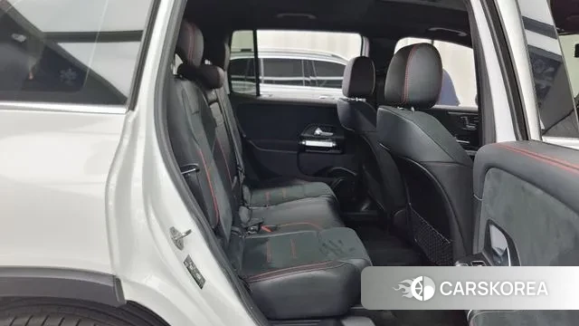 Mercedes-Benz GLB-Class X247 2021 Белый из Кореи, фото 3