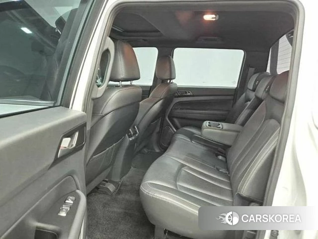 Ssangyong Rexton Sports Cannes 2020 Белый из Кореи, фото 3