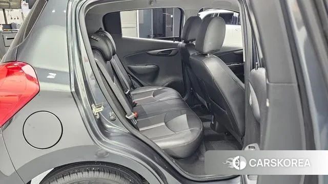 Chevrolet (GM Daewoo) The New Spark 2018 Серый из Кореи, фото 3