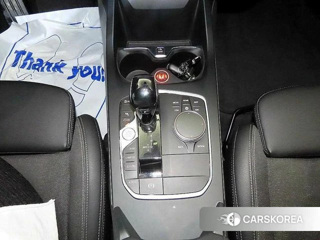 BMW 1 Series (F40) 2021 Черный из Кореи, фото 3