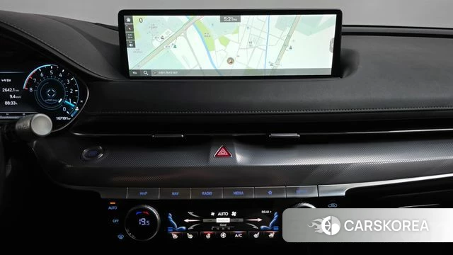 Genesis G80 (RG3) 2020 Черный из Кореи, фото 3