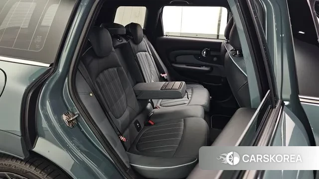 Mini Cooper S Clubman 2022 Небесно-голубой из Кореи, фото 3