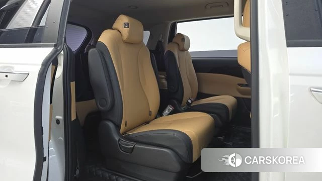 Kia Carnival 4th generation 2022 Белый из Кореи, фото 3