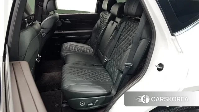 Genesis GV80 2021 Белый из Кореи, фото 3