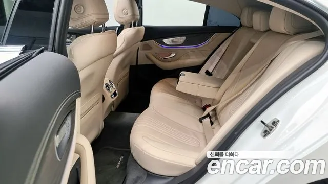 Mercedes-Benz CLS-Class C257 id 2718353 из Кореи 3