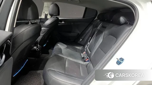 Kia Stinger 2018 Белый из Кореи, фото 3