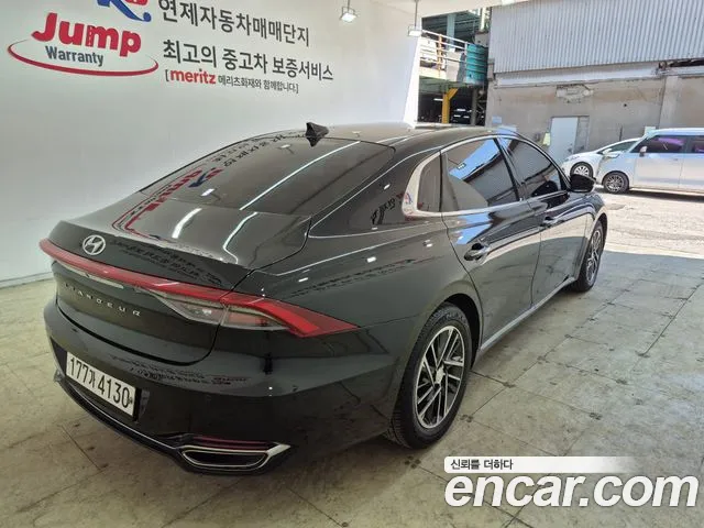 Hyundai The New Grandeur IG id 2679326 из Кореи 3