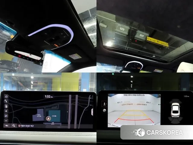 Genesis The New G70 2023 Белый из Кореи, фото 3