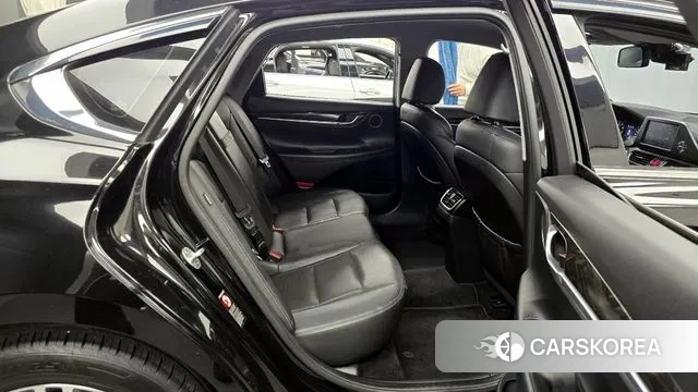 Hyundai Grandeur IG 2018 Черный из Кореи, фото 3