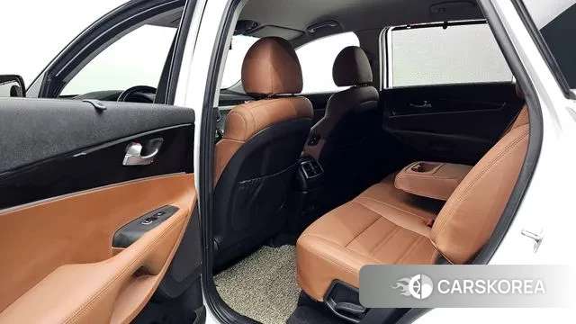 Kia The New Sorento 2019 Белый из Кореи, фото 3