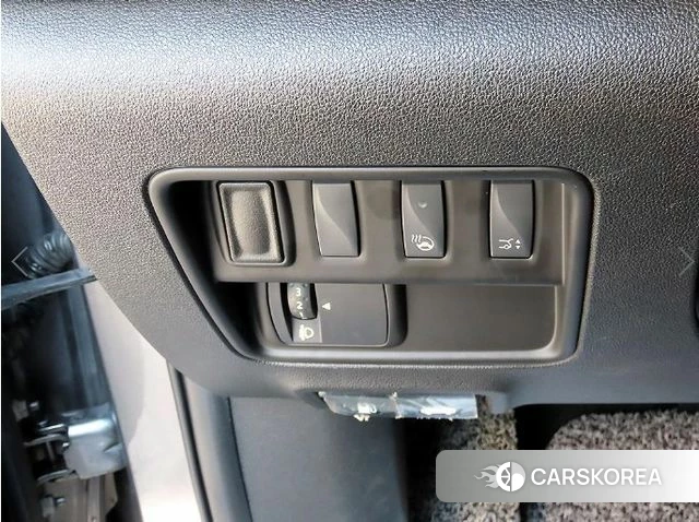 Renault Korea (Samsung) QM6 2019 Серый из Кореи, фото 3