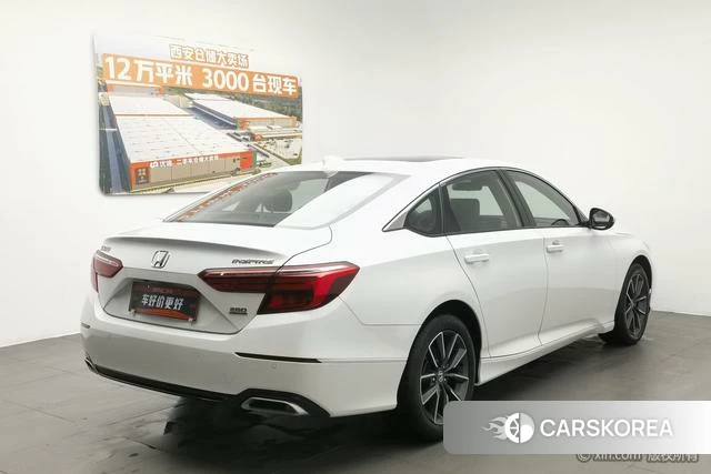 Honda Yingshipai 2022 Белый из Китая, фото 3