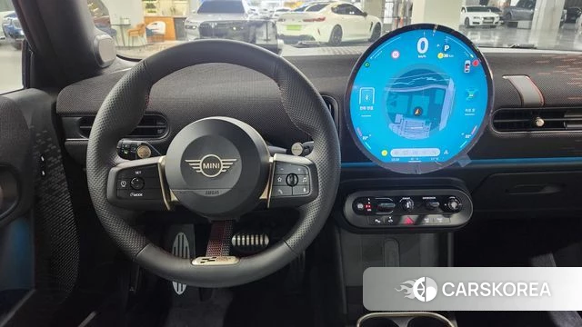 Mini Cooper S 4th Generation 2025 Синий из Кореи, фото 3