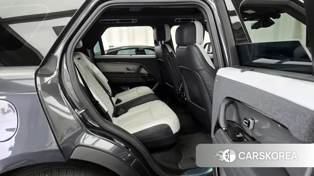 Land Rover Range Rover Sport 3rd Generation 2023 Серый из Кореи, фото 3