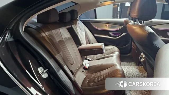 Mercedes-Benz CLS-Class C257 2019 Коричневый из Кореи, фото 3