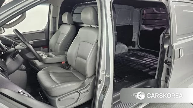 Hyundai The New Grand Starex 2018 Серебряный из Кореи, фото 3