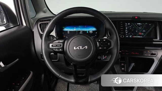 Kia The New Kia Ray EV 2025 Белый из Кореи, фото 3